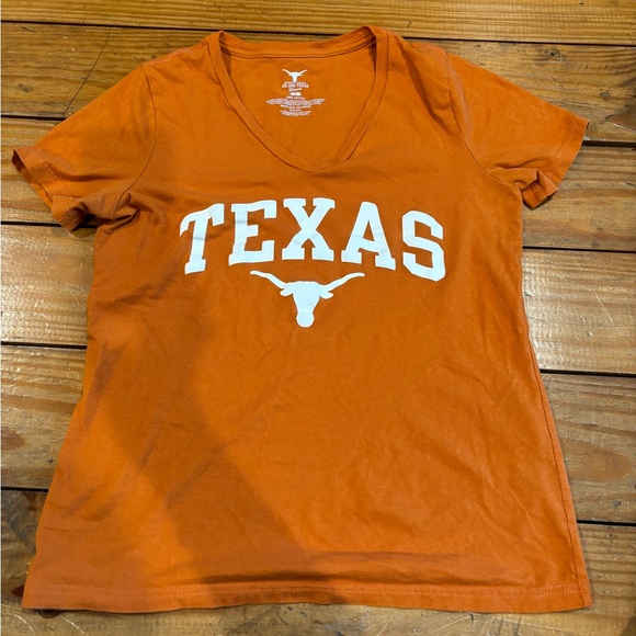(245) UNIVERSITY OF TEXAS SHIRT - Picture 1 of 6